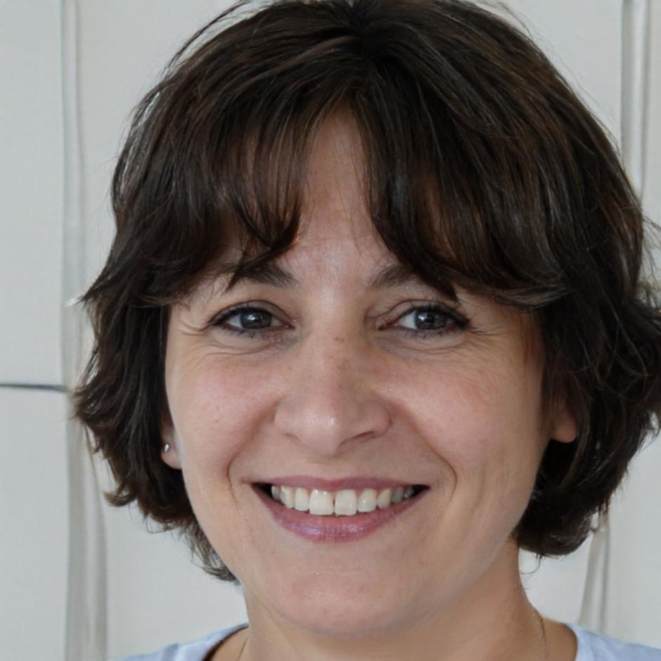 Portrait de Ludivine Mercier