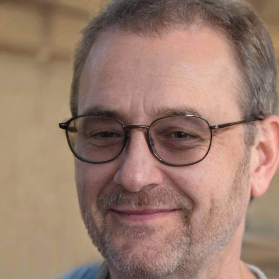 Portrait de Rémi Dufresne