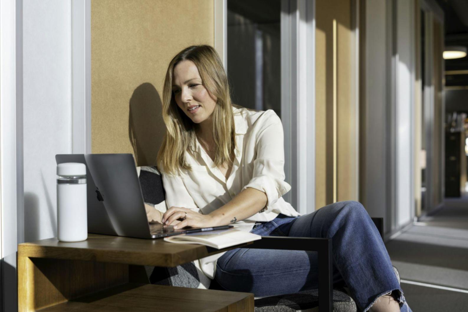 Espace de formation en analyse financière avec supports pédagogiques