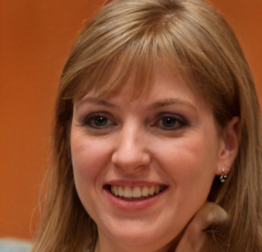 Portrait de Zohra Benali